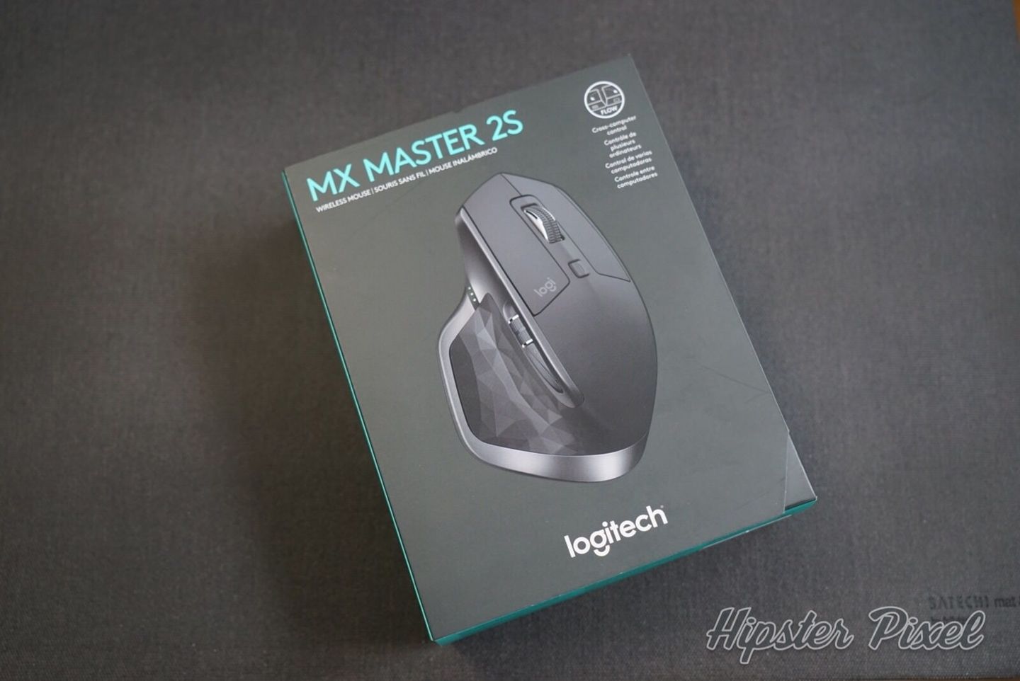 logitech mx master 2s keeps disconnecting