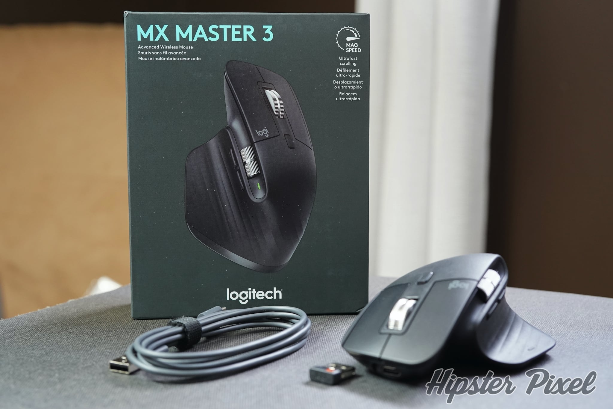 Logitech MX Master 3 Review 