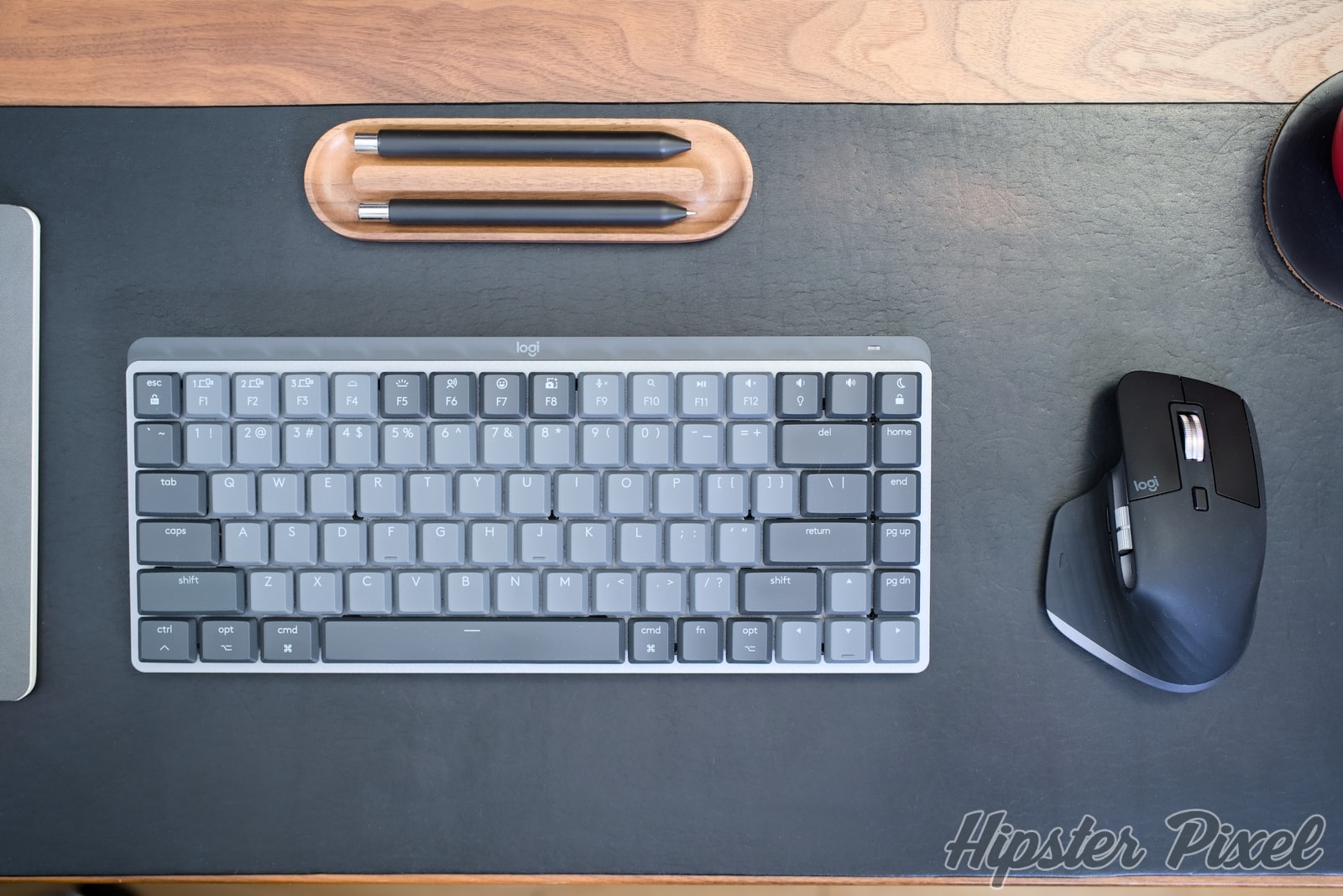 Logitech MX Mechanical Mini for Mac, a Slim and Compact Keyboard [Review]