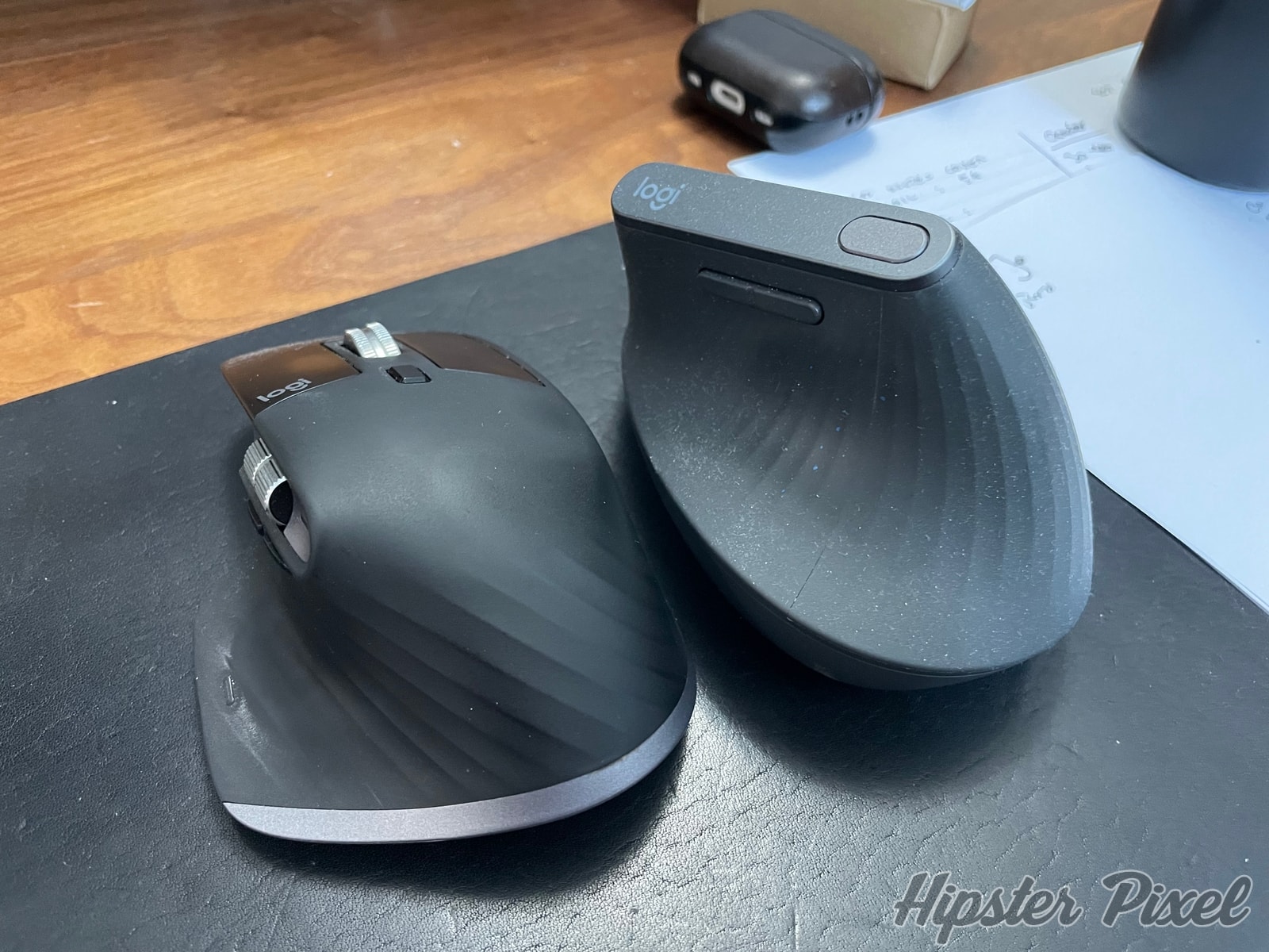 Logitech MX Vertical, Ergonomics Meets Excellence [Review]