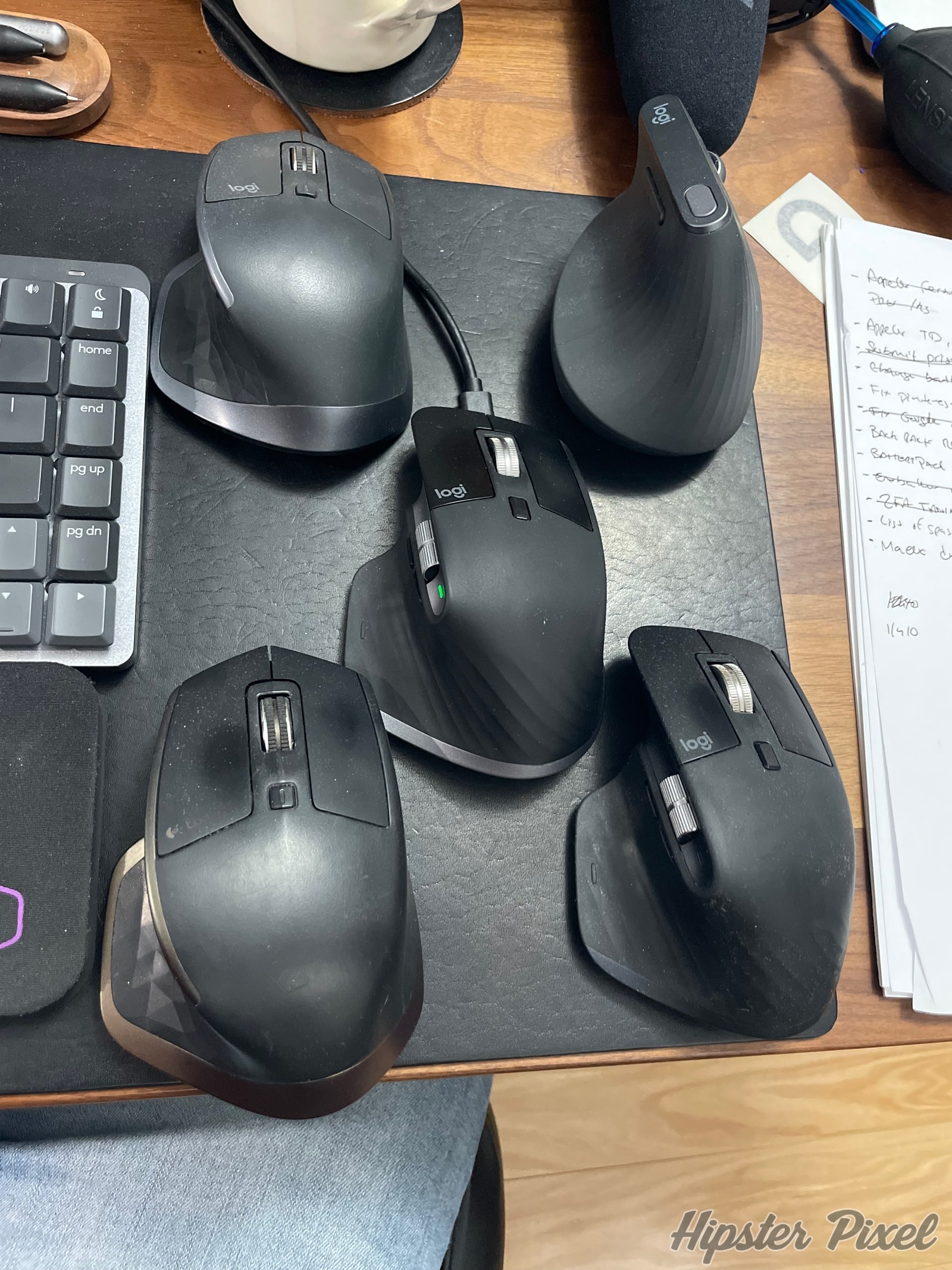 Doctor, do I have a problem?