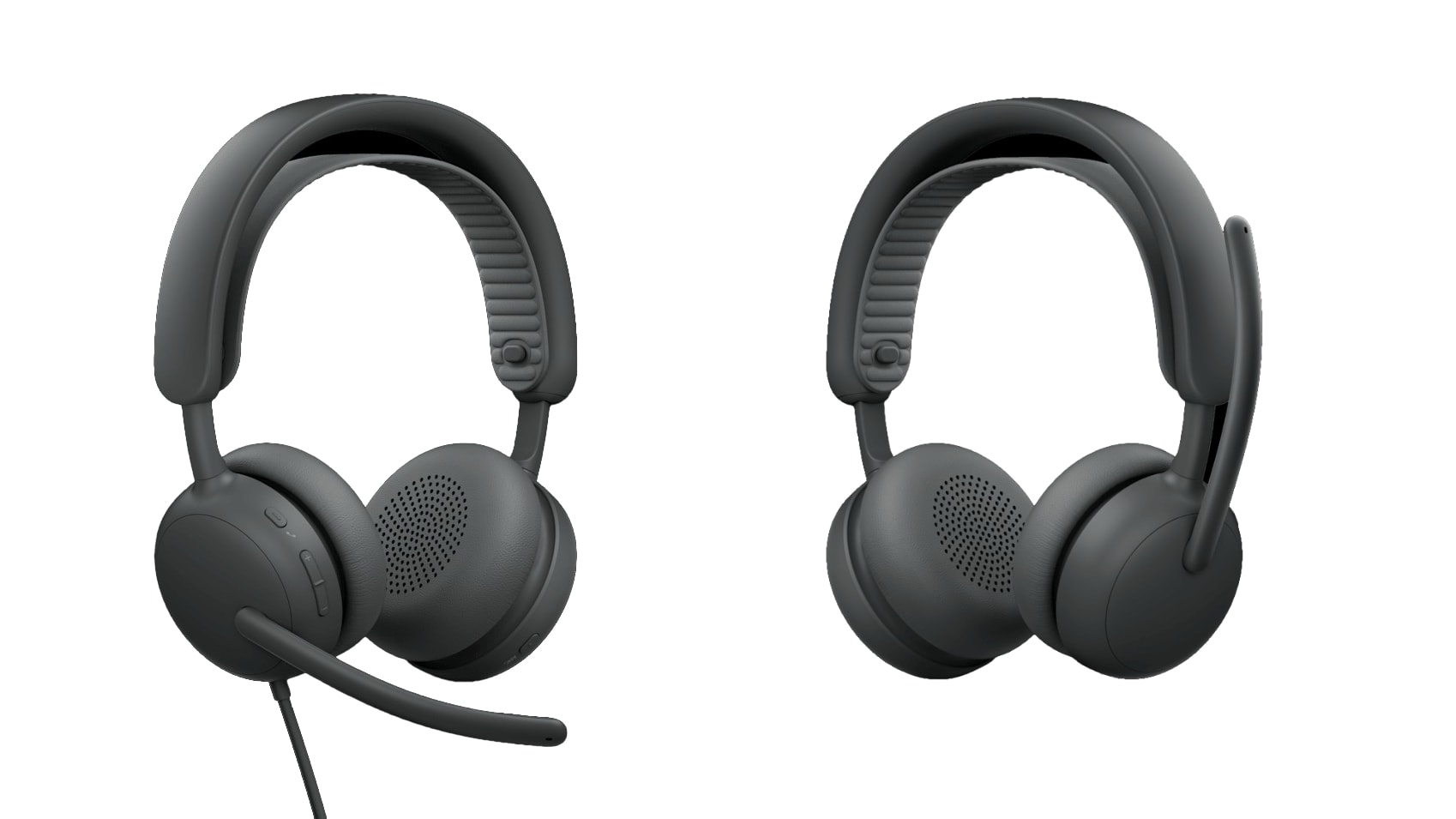 Logitech Zone Wireless 2 ES and Zone Wired 2: Office Headsets Built for the Distraction Era