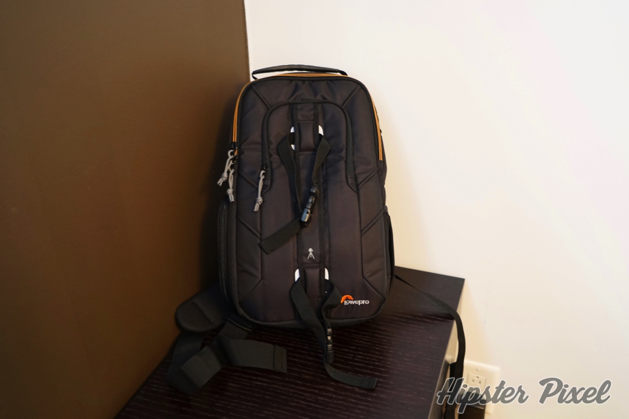 Lowepro Slingshot Edge 150 AW Sling Camera Bag Review