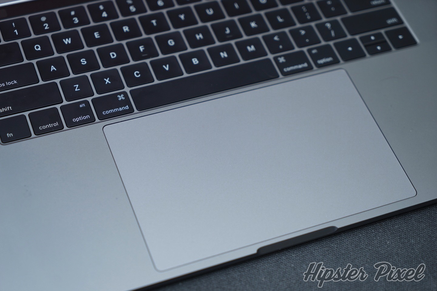 MacBook Pro (2016) Trackpad