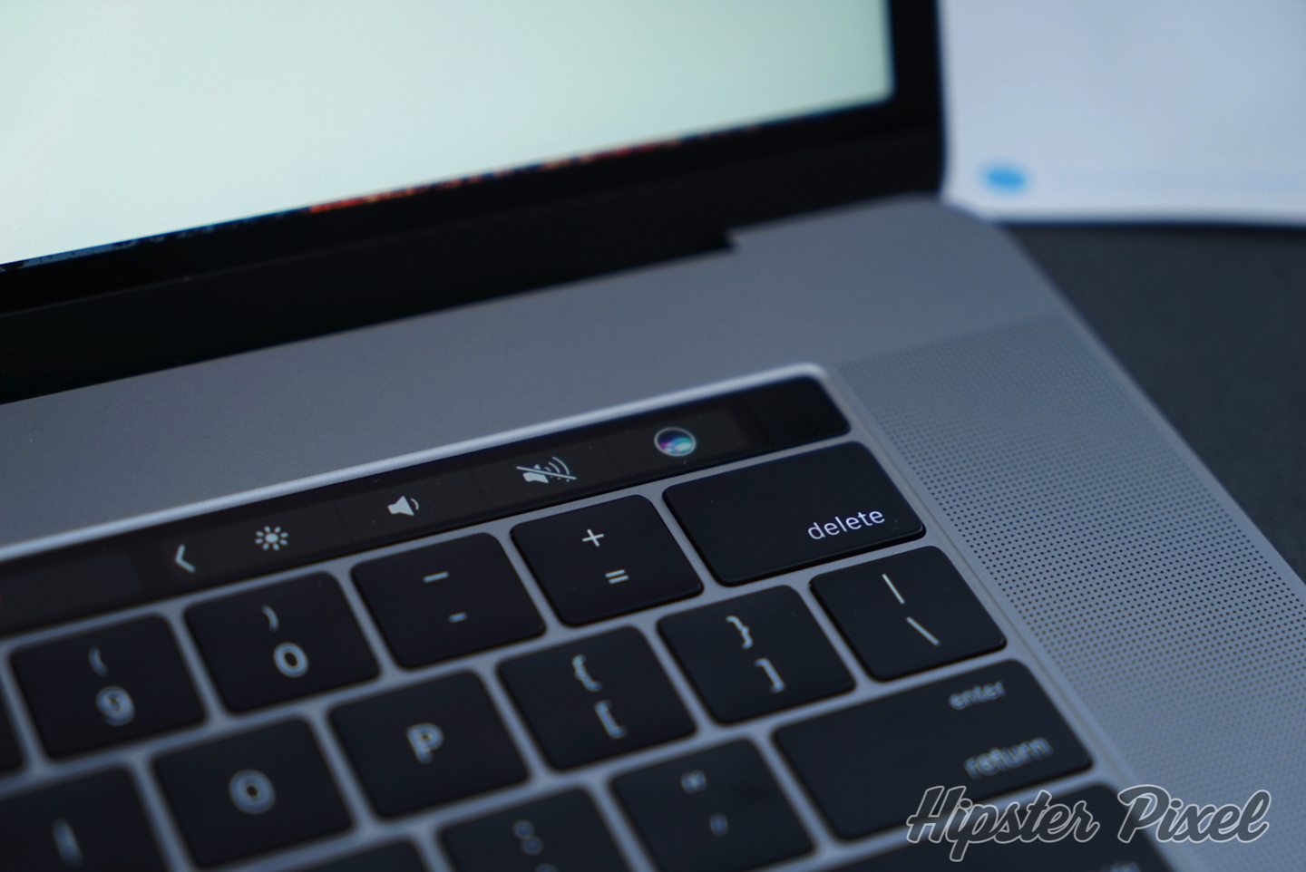 Finally Touch ID on a Mac!