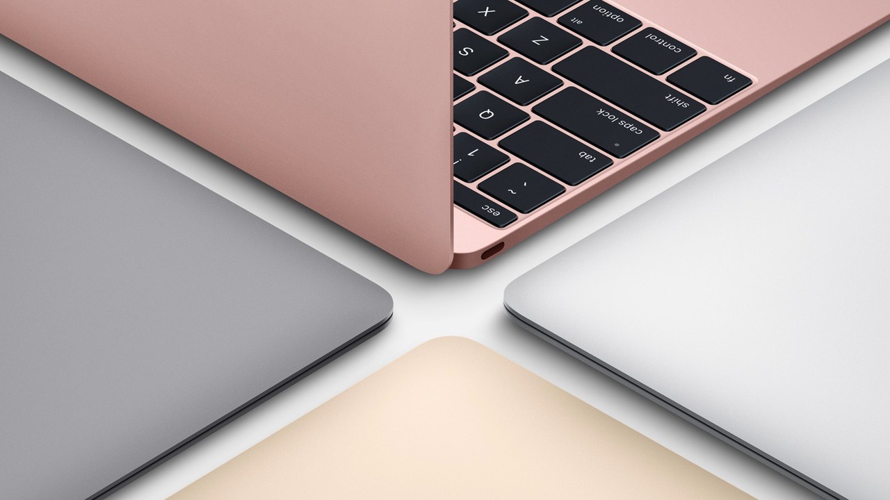 Apple Updates 12-Inch MacBooks, Faster GPU and Faster SSD