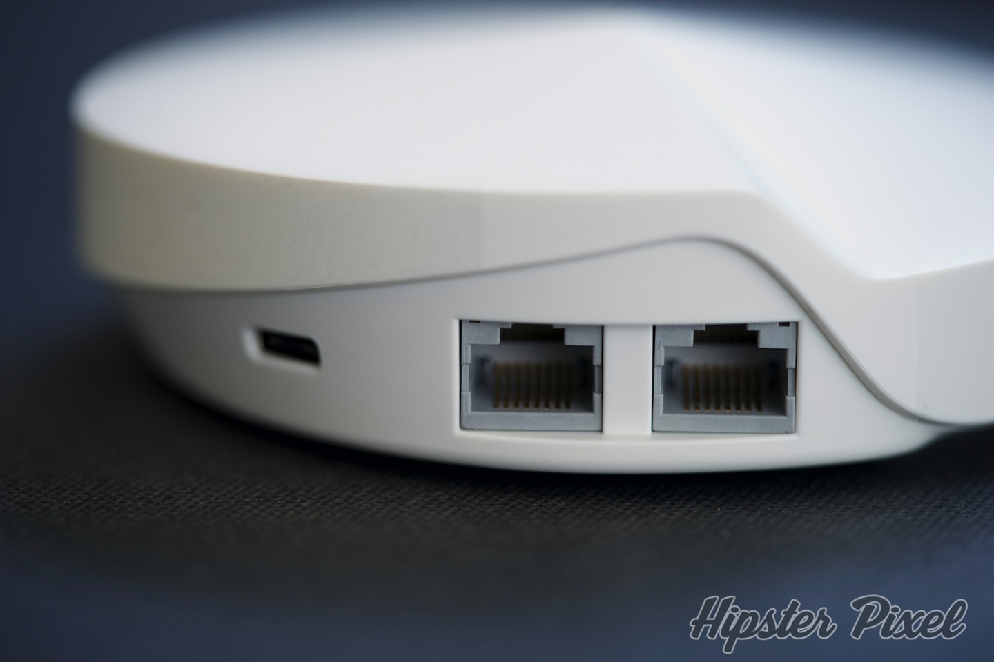 Ethernet and USB-C