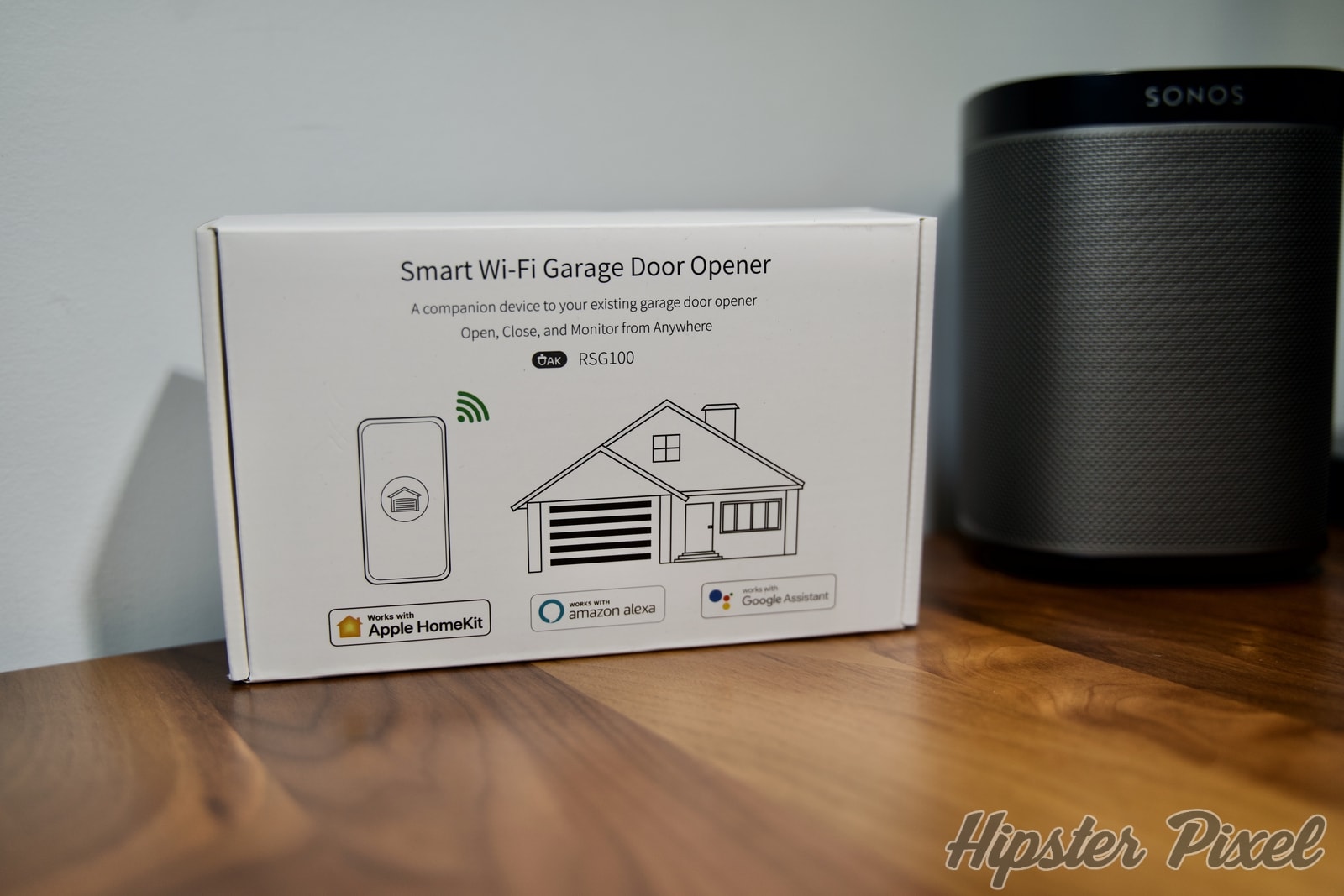 Meross Smart Wi-Fi Garage Door Opener Review