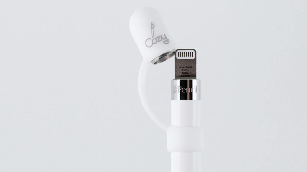 PencilCozy by Cozy Prevents Losses of Apple Pencil's Cap