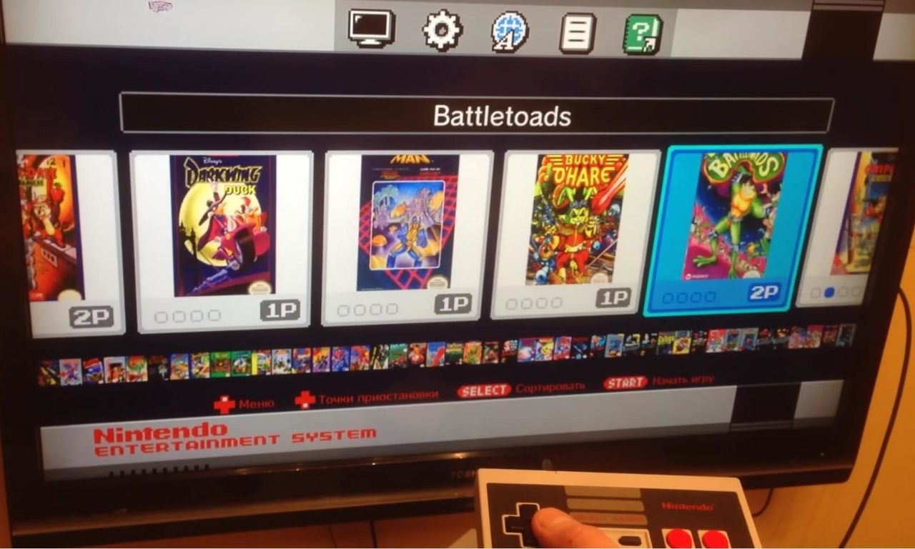 The NES Classic Edition Got Hacked!