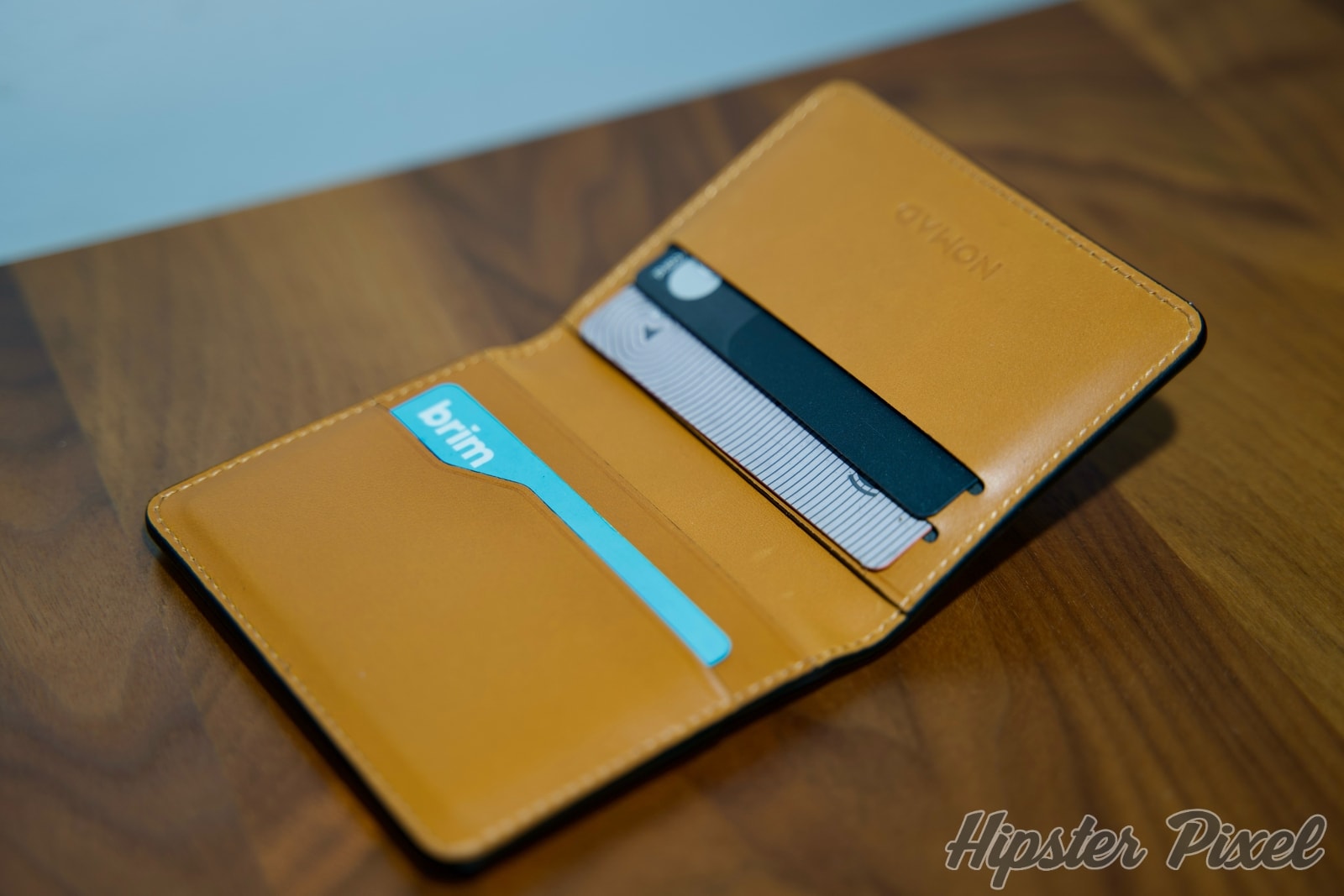 Nomad Card Wallet Plus