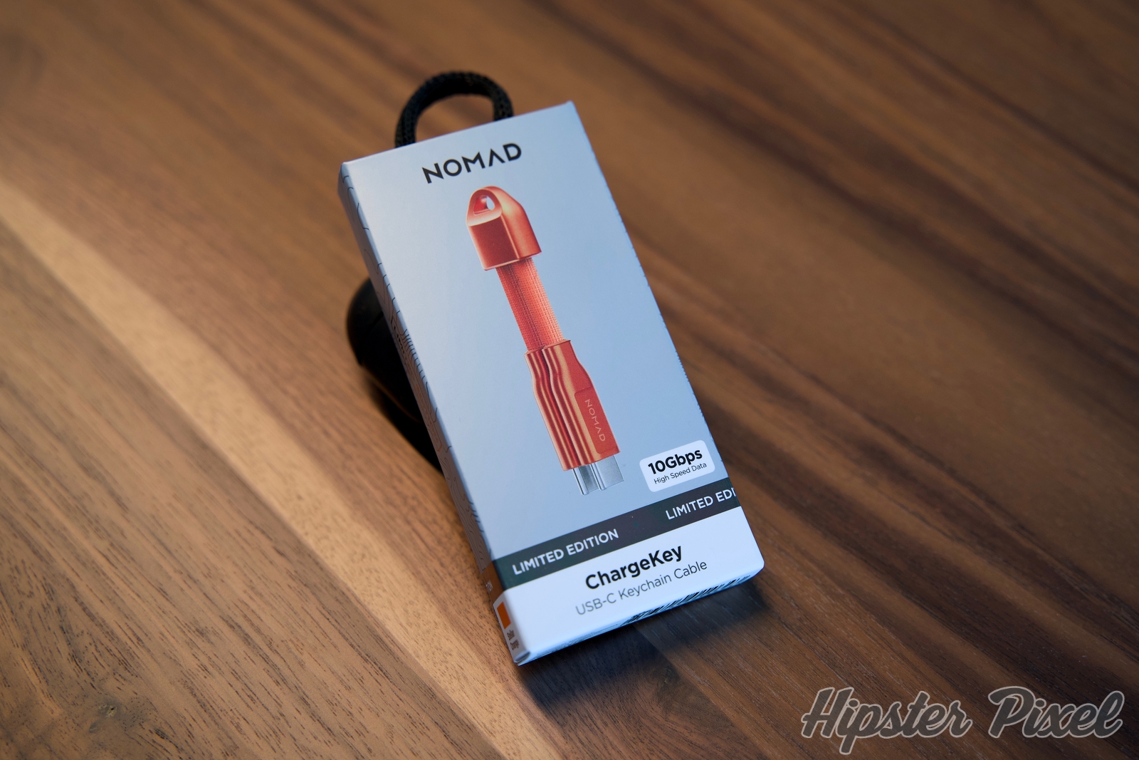 Nomad Charge Key Limited Edition [Review]