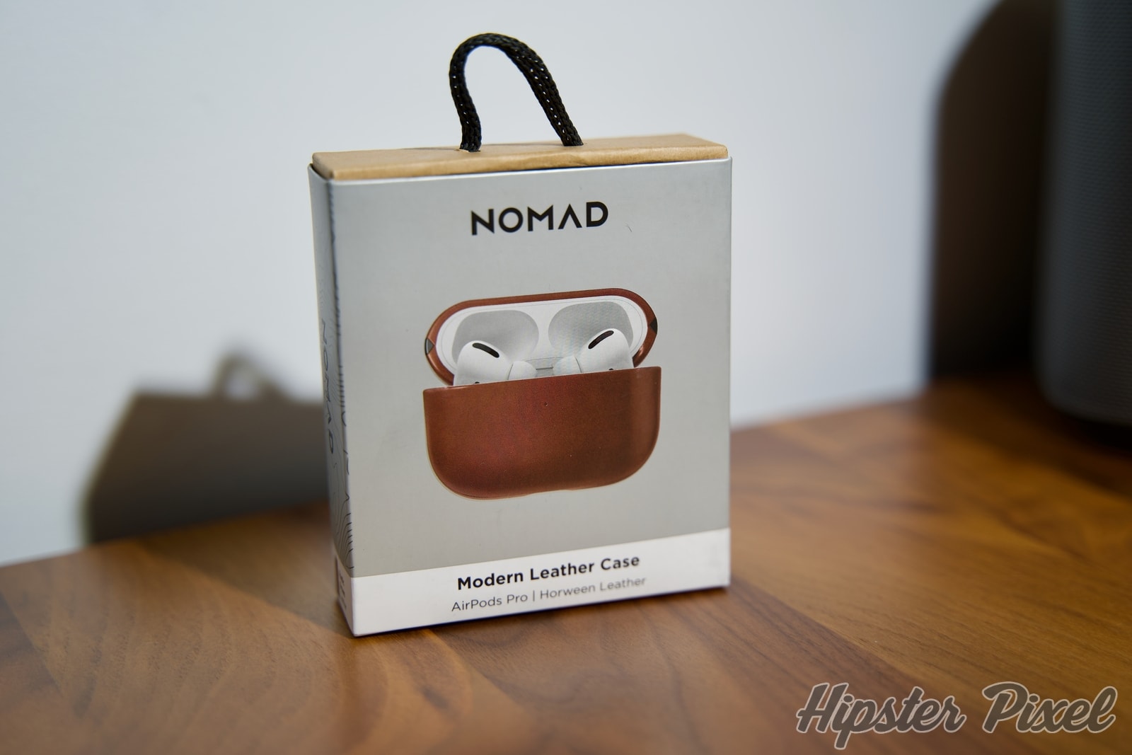 AirPods Pro Modern Horween Leather Case