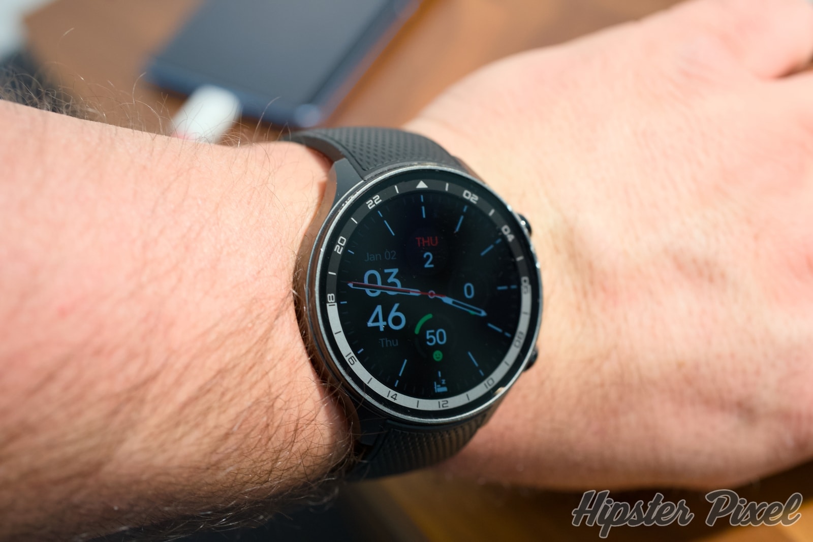 OnePlus Watch 2R