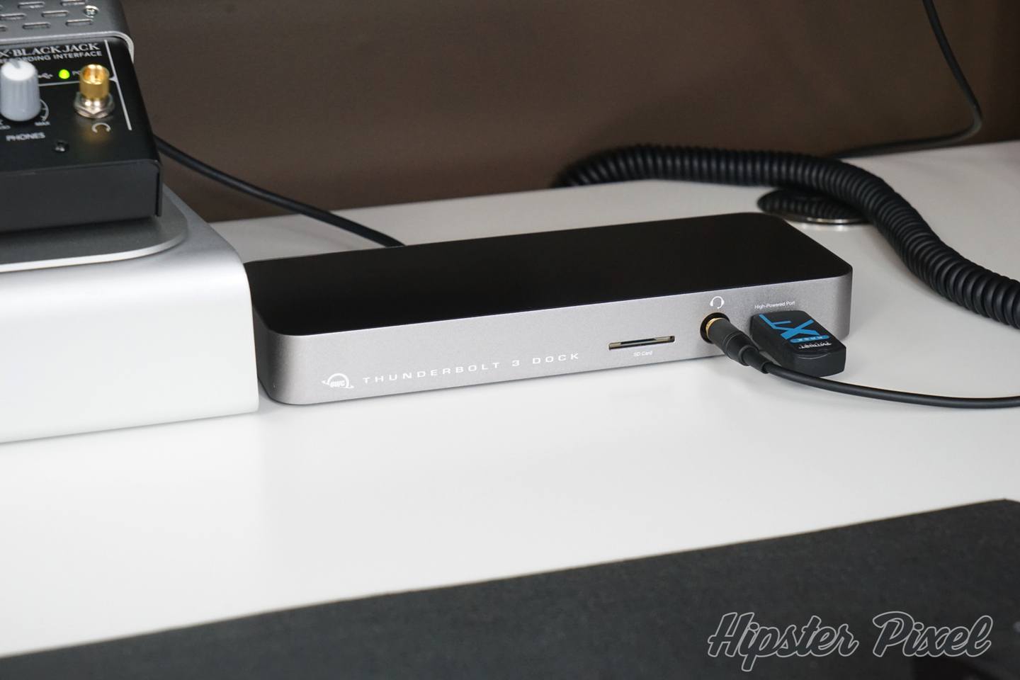 OWC Thunderbolt 3 Dock Review