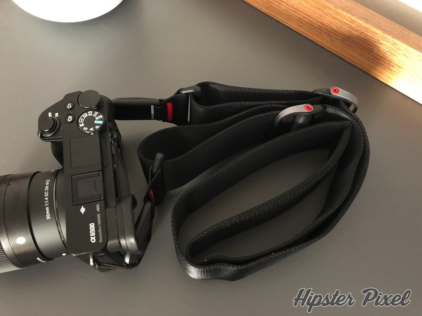 Peak Slide Camera Strap