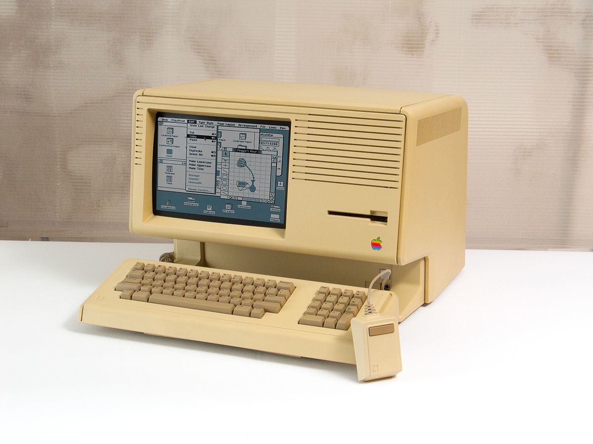 Apple Lisa