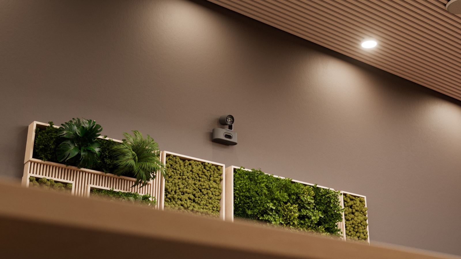 Logitech Introduces Rally AI Camera Series