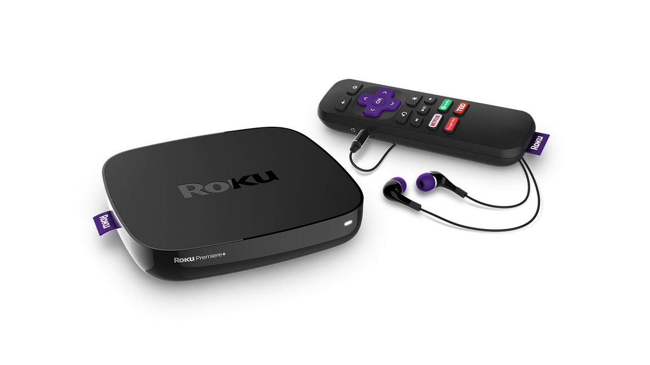 Roku Premiere Plus