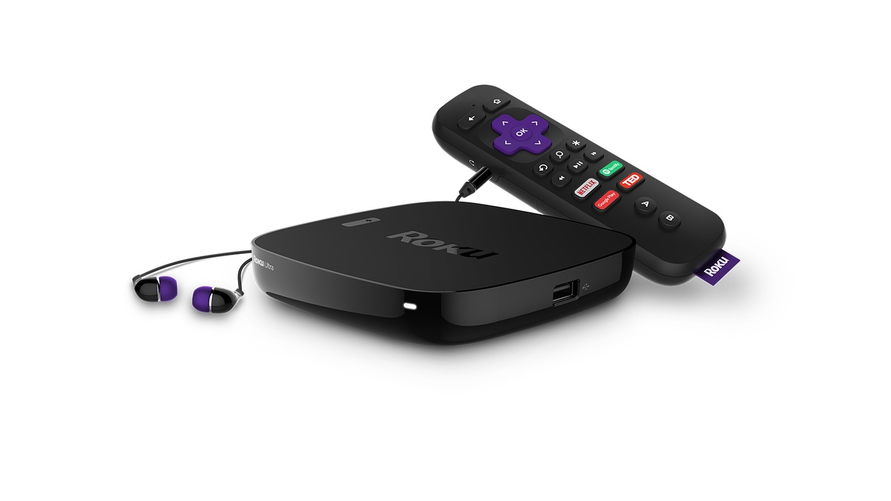 Roku Ultra