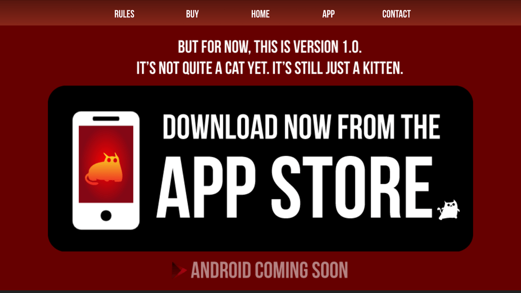 Exploding Kittens App Just Launched!