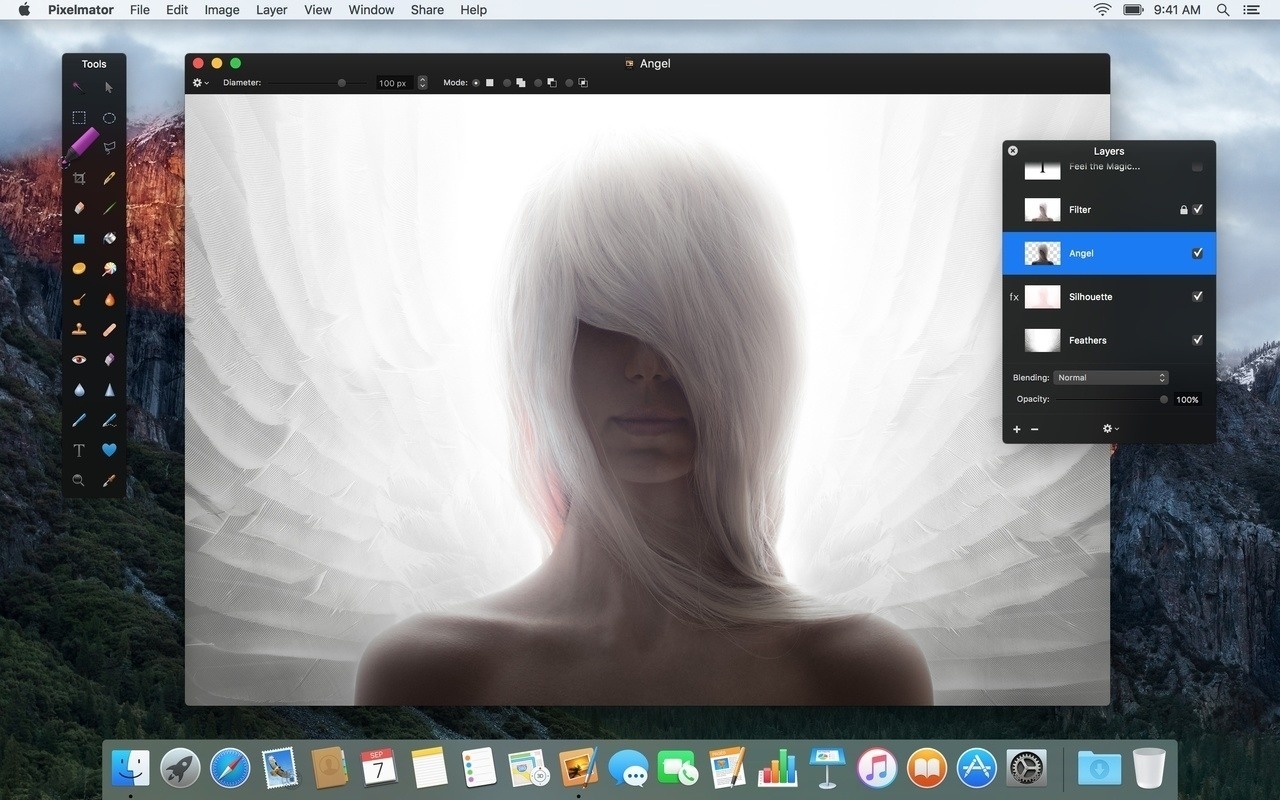 Pixelmator for OS X (Short) Review