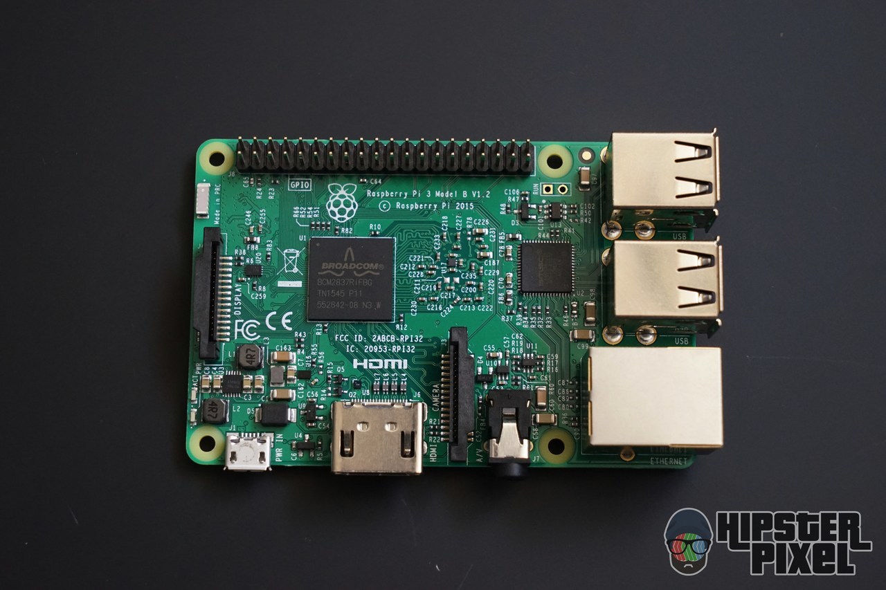 Raspberry Pi 3