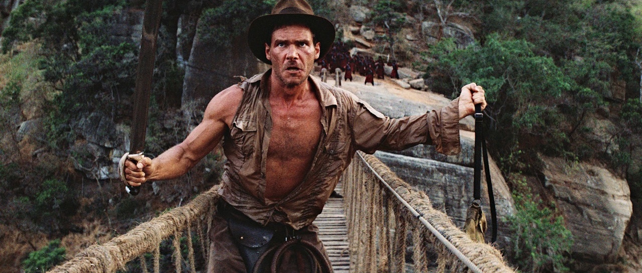 Harrison Ford Is Back in Fifth Indiana Jones Movie!