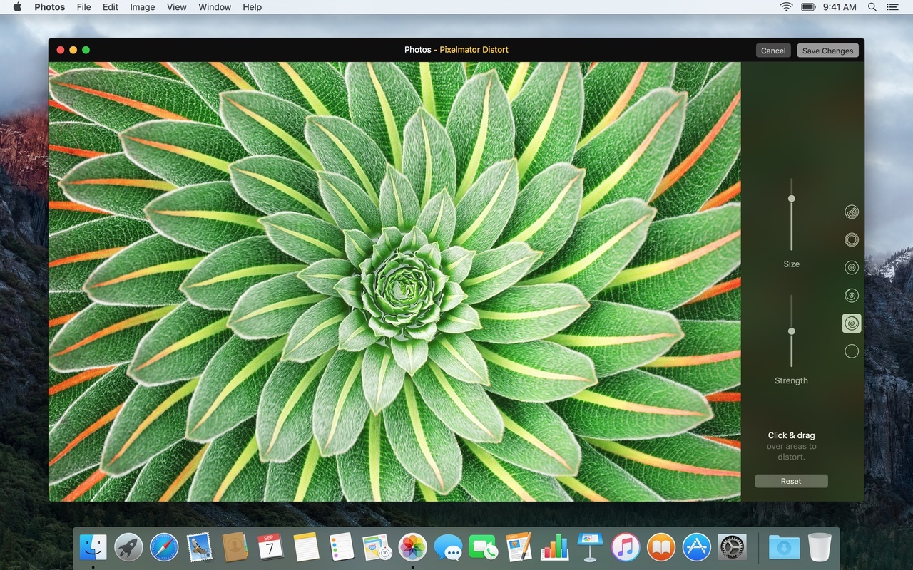 Pixelmator Extension