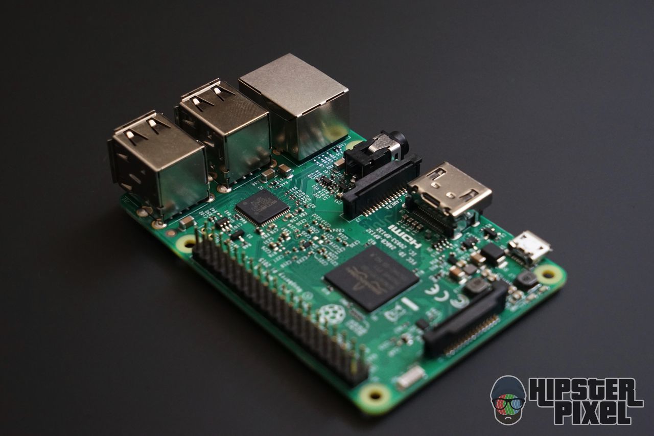 Raspberry Pi 3