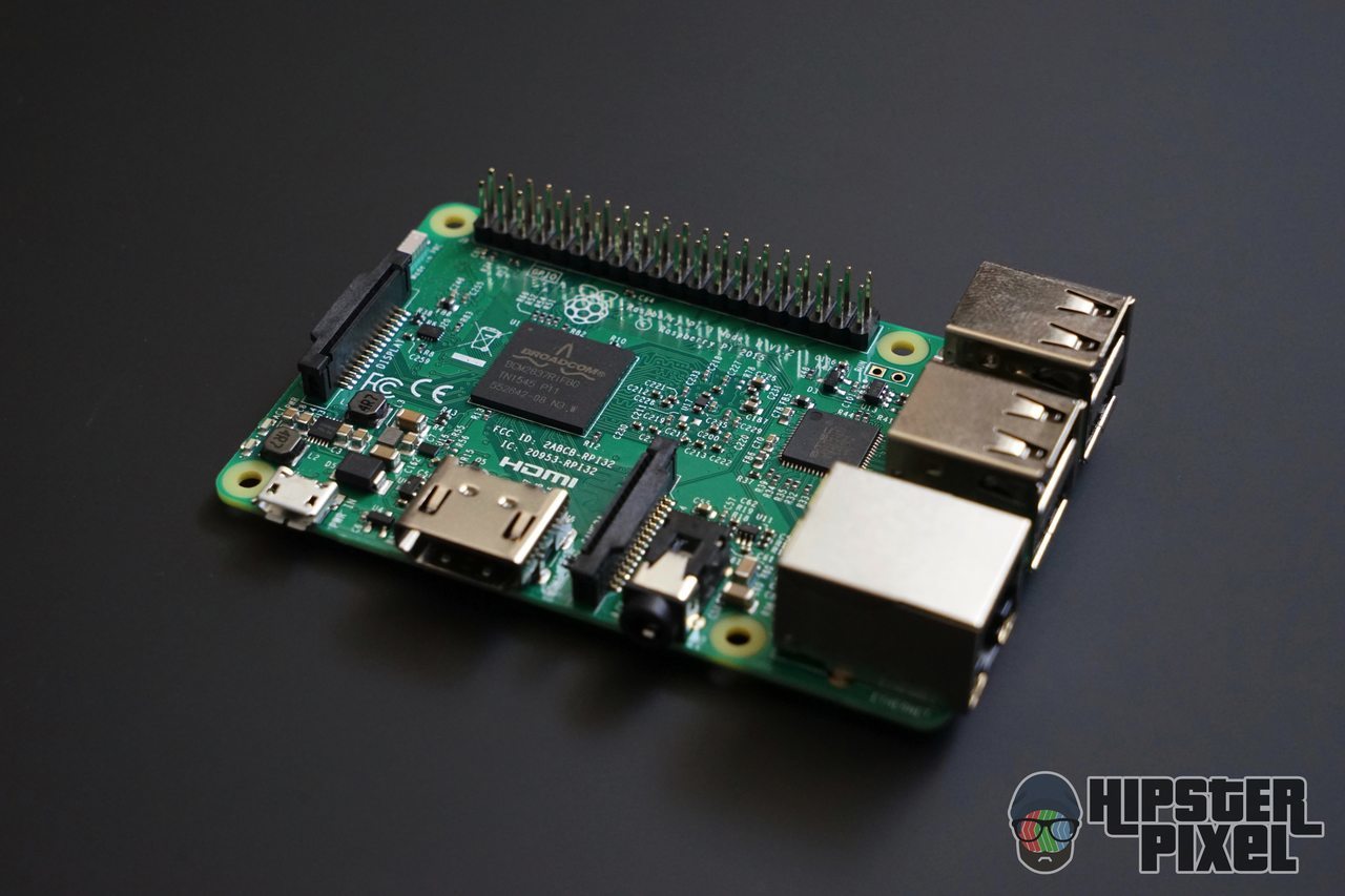 Raspberry Pi 3