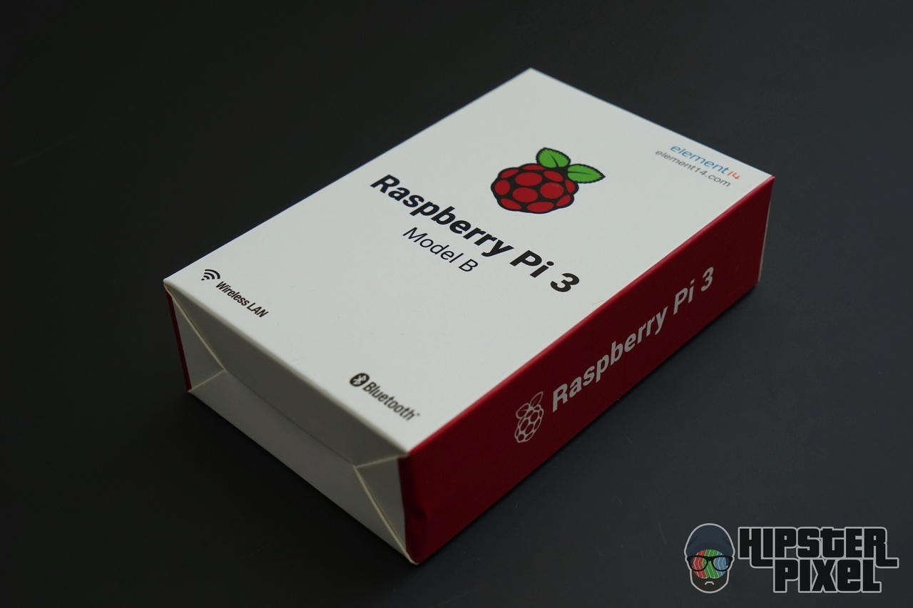 Raspberry Pi 3 Review