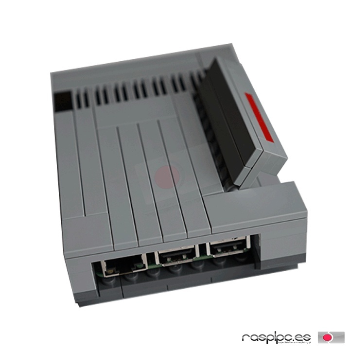 NES LEGO Case