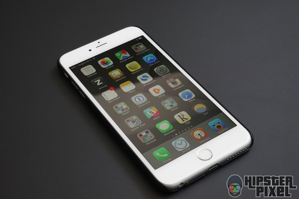 Spigen Thin Fit Case for iPhone 6S Plus Review
