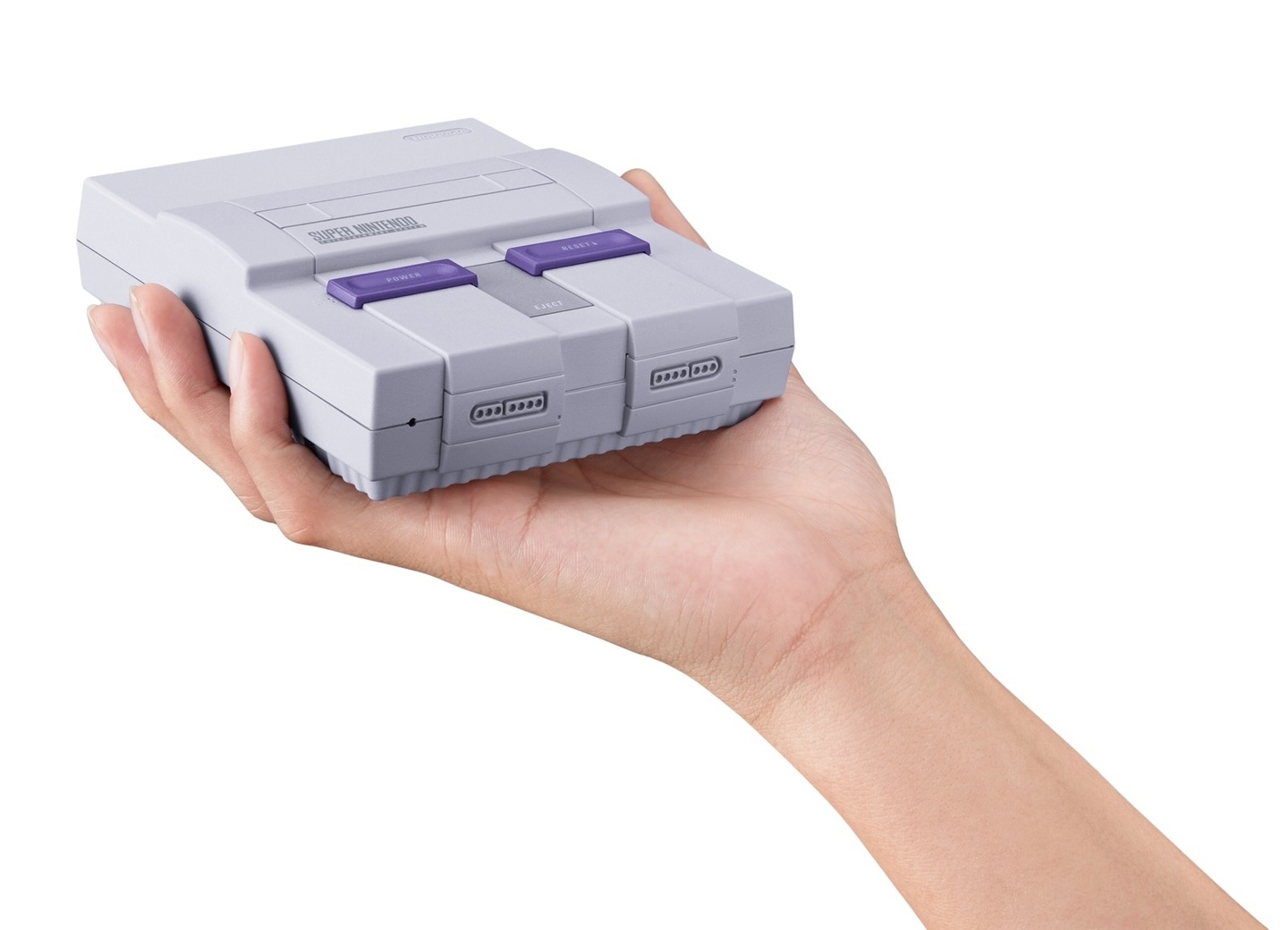 Nintendo SNES Classic on It’s Way!