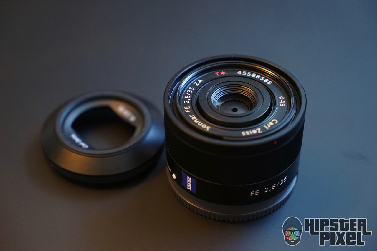 Sony FE 35mm f/2.8