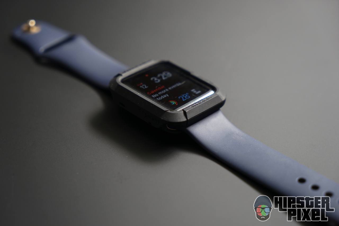 Spigen apple watch case review new arrivals