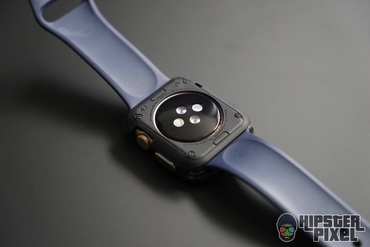 Spigen  Watch Rugged Armor Case