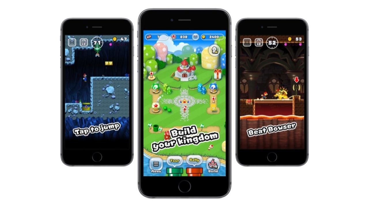 Super Mario Run Price and Availability Revealed