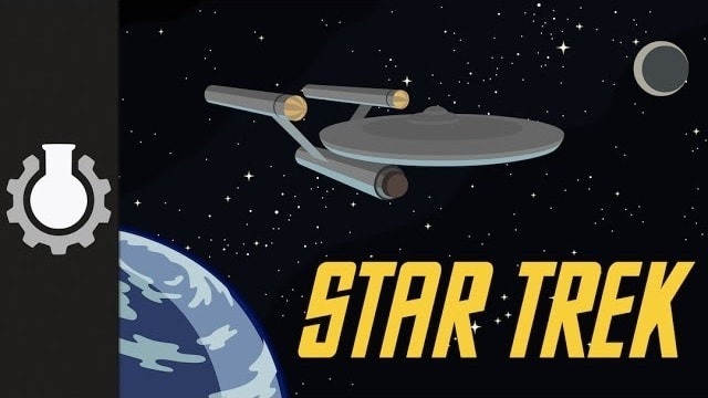 The Trouble With Star Trek Transporters
