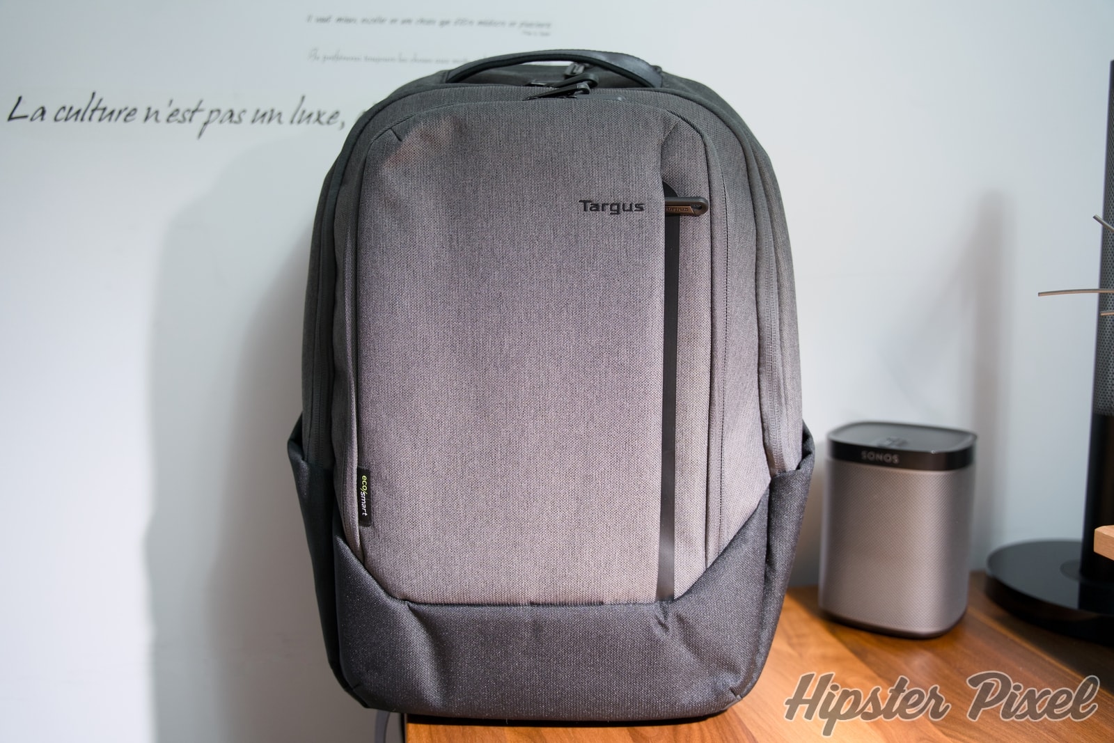 Targus Cypress Hero EcoSmart Backpack, Smart Tracking Meets Sustainability [Review]