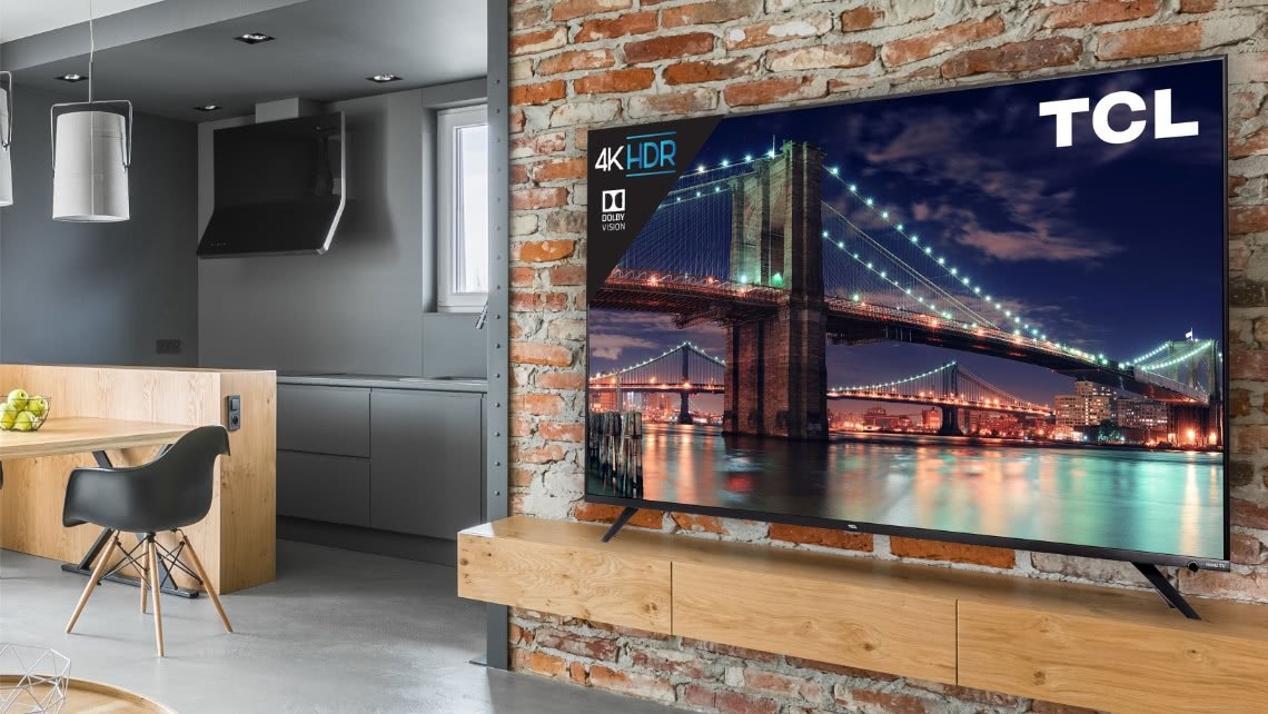 TCL Arrives in Canada With Great Televisions