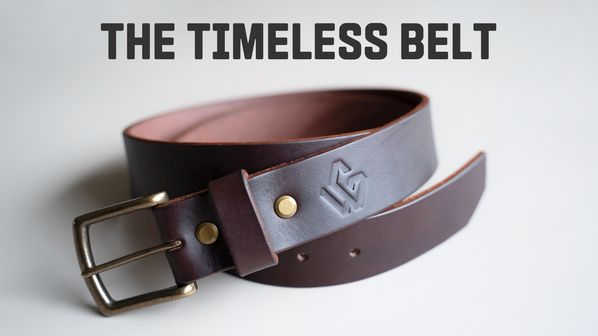 Legacy Goods Unveils Timeless Belt and Party Keychain on Kickstarter: Where Tech Meets Tradition