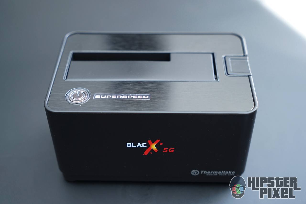 Thermaltake BlacX 5G HDD Dock