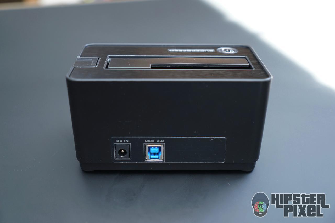 Thermaltake BlacX 5G HDD Dock