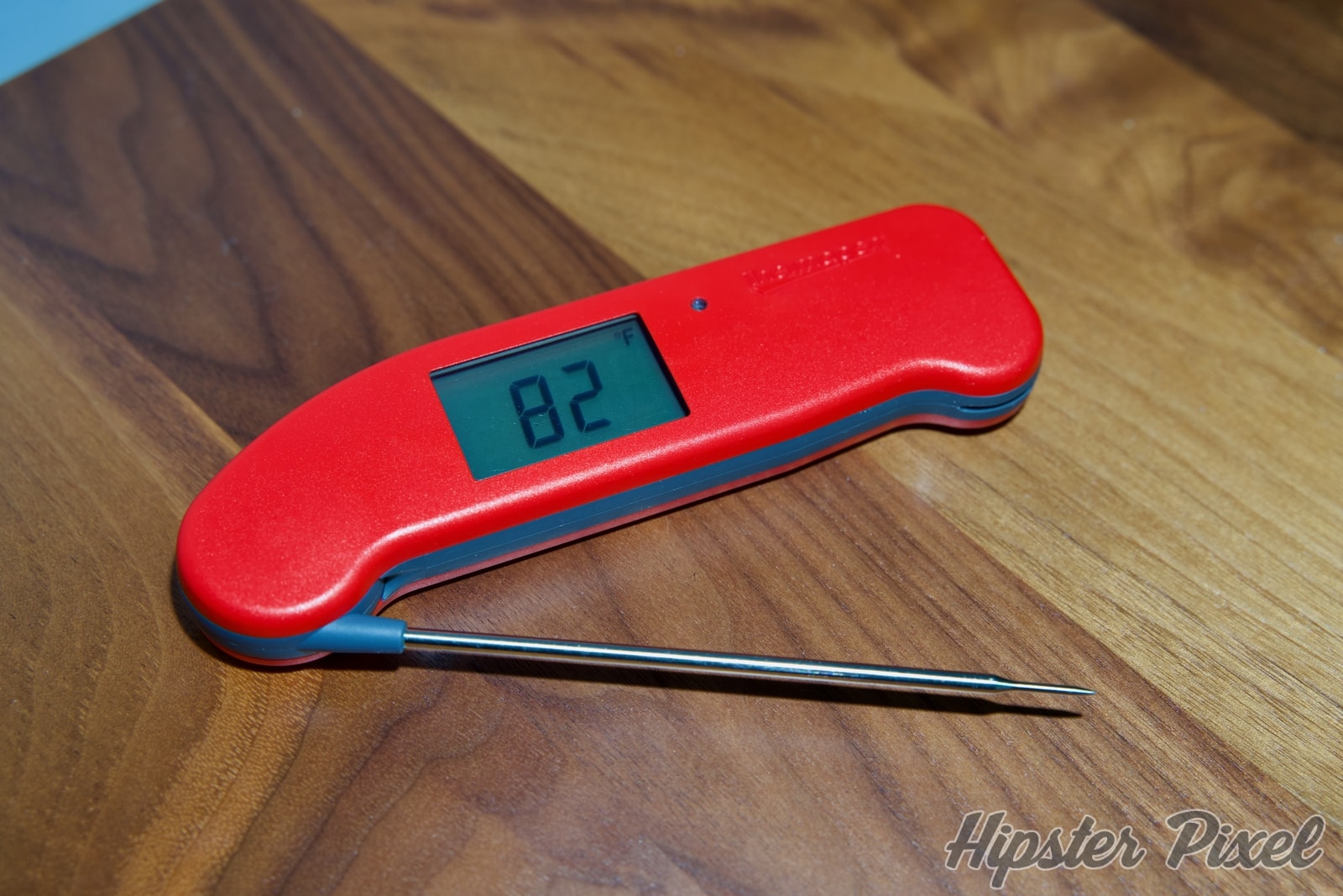 Thermapen One Fast Meat Thermometer Review