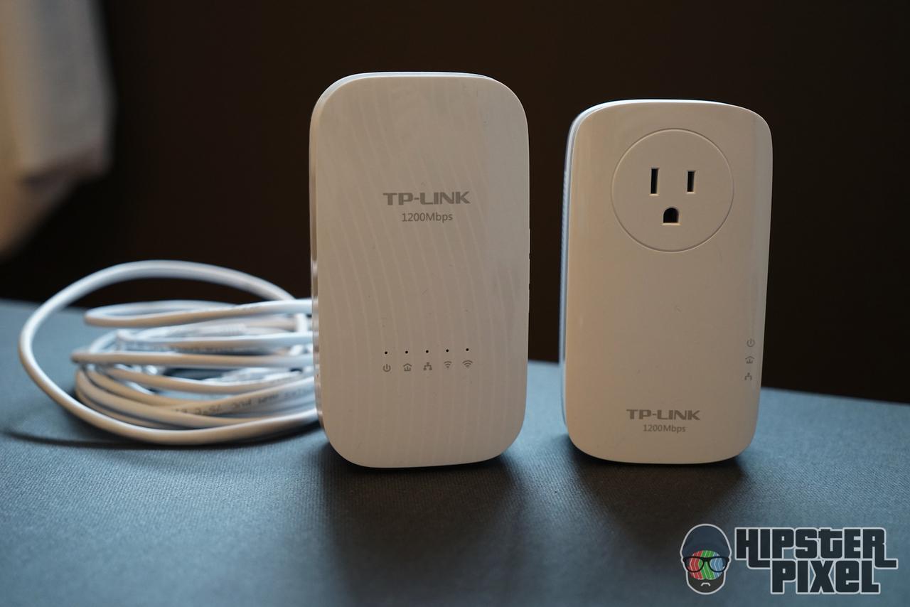 TP-Link AC1750 Wi-Fi Range Extender, AV1200 Poweline Edition