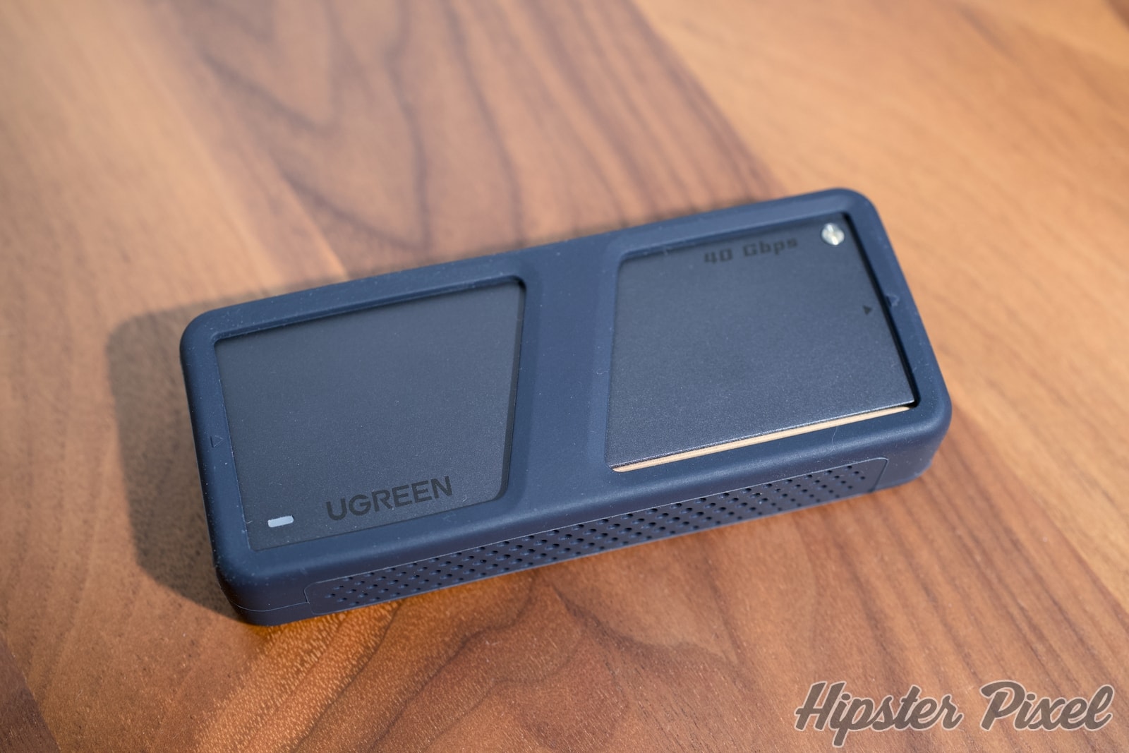 UGREEN 40Gbps USB4 NVMe Enclosure, Silent Power [Review]