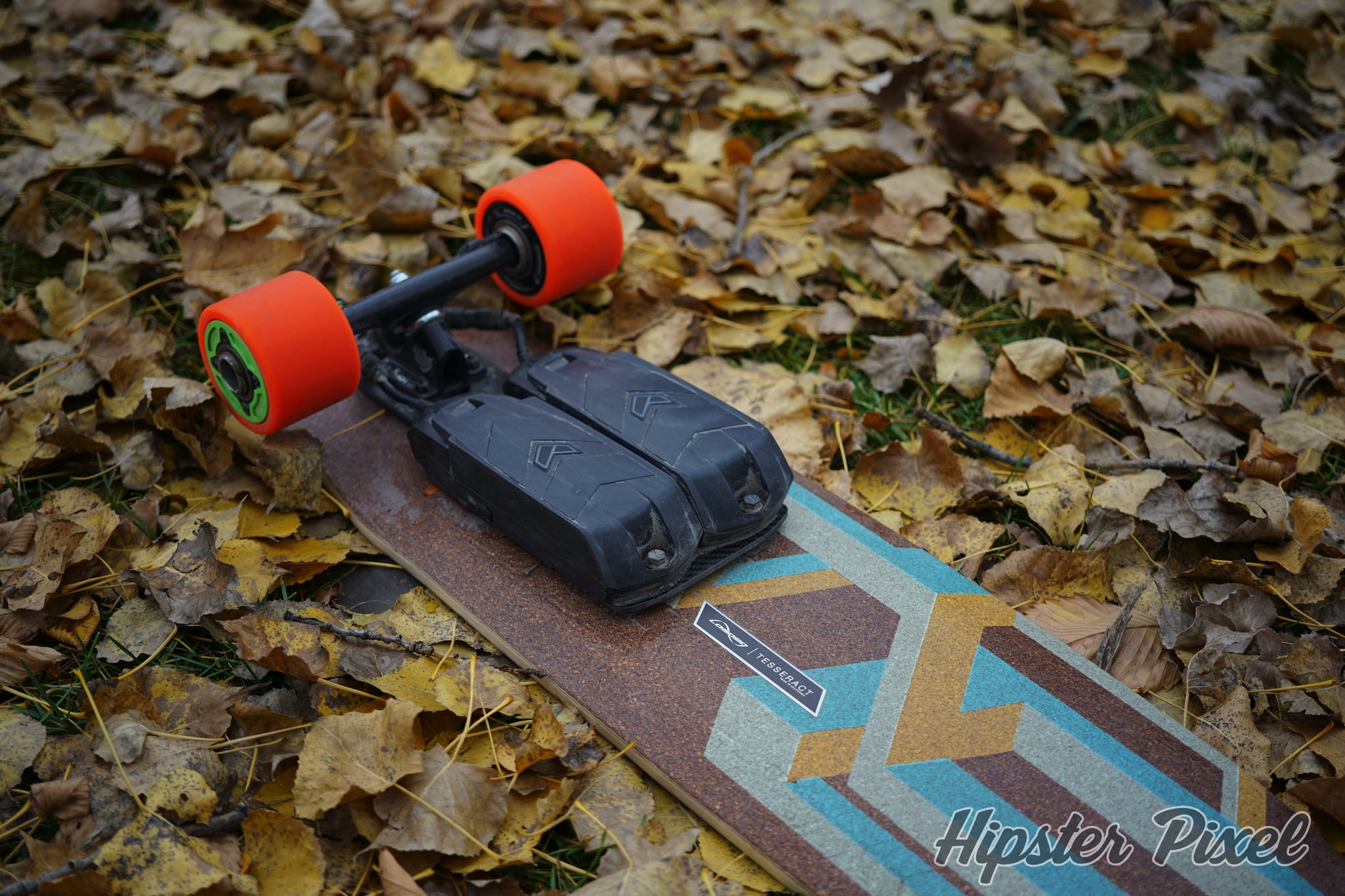 Unlimited x Loaded Tesseract Race Complete Electric Longboard Review