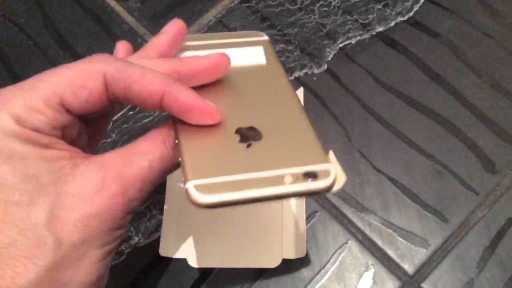 Leak Video of a 4-Inch iPhone. Is It Real?